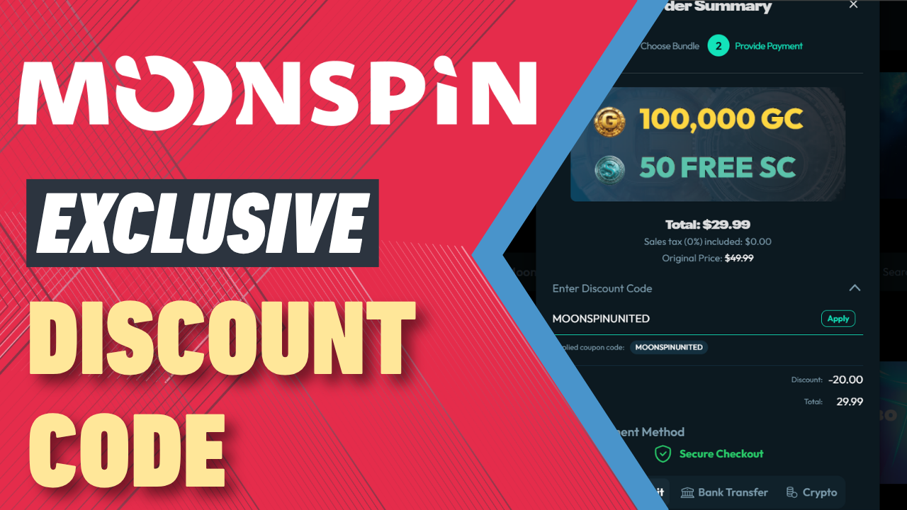 Moonspin Promo Code Red Brighter