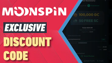 Moonspin Promo Code Red