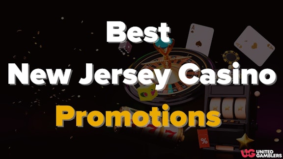 NJ Online Casino No Deposit Bonus - December, 2023