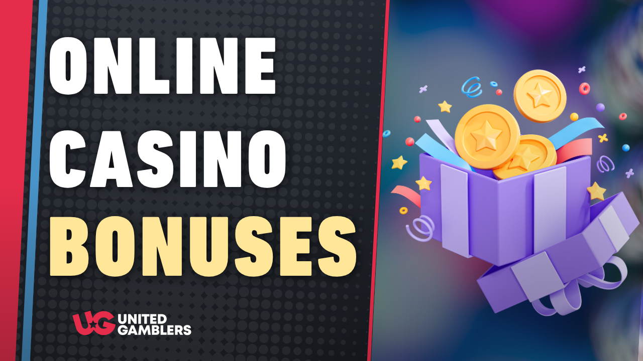 Online Casino Bonuses Updated