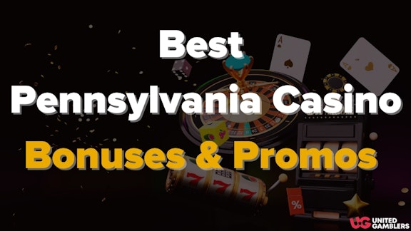 PA Online Casino Bonuses