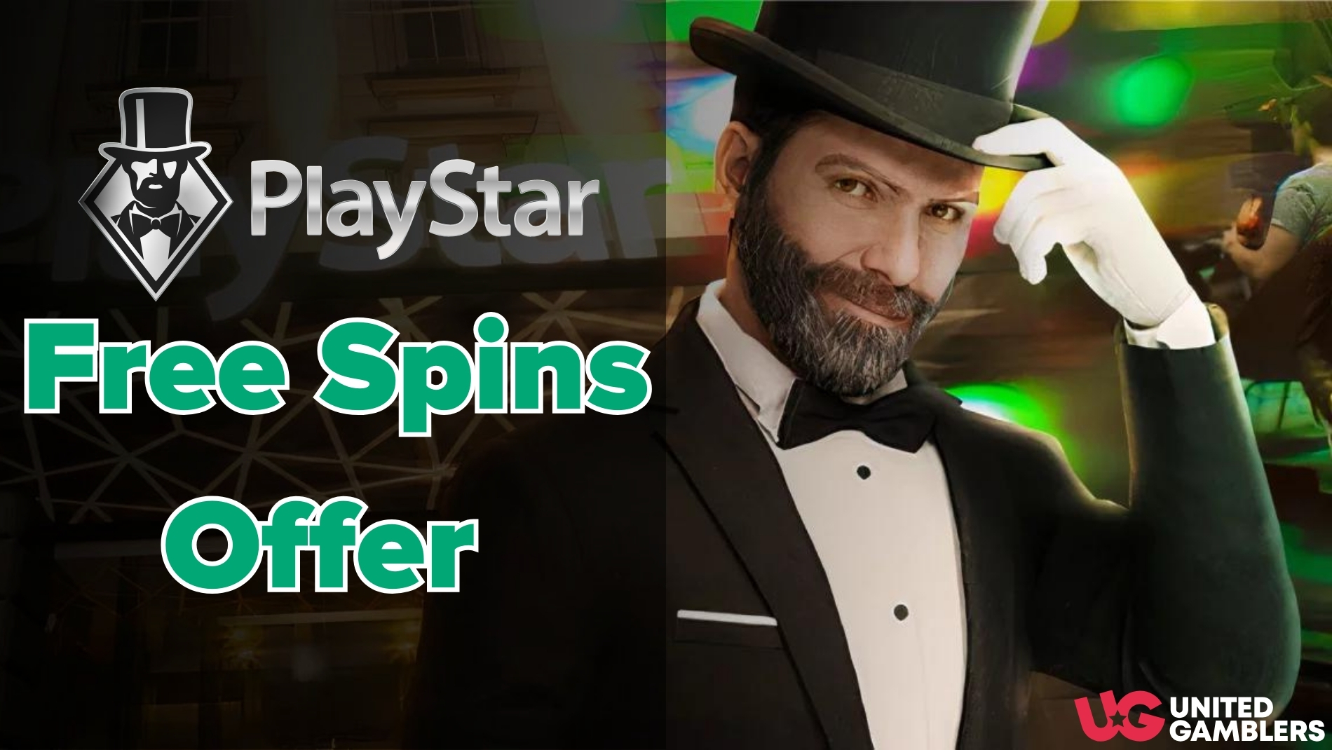 Playstar Free Spins