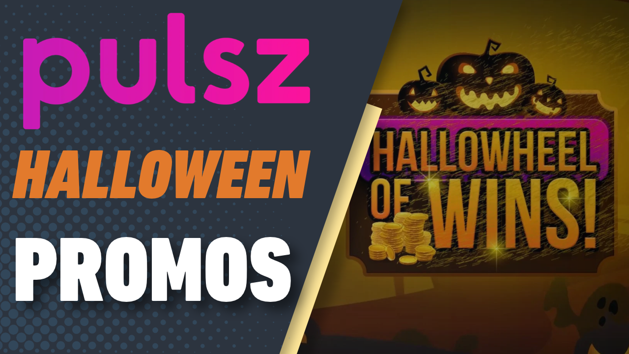 Pulsz Halloween Promos Cover