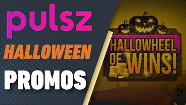Pulsz Halloween Promos Cover