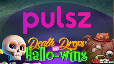 Pulsz Halloween Promotion Death Drops Hallo Wins
