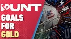 Punt Goals For Gold Red
