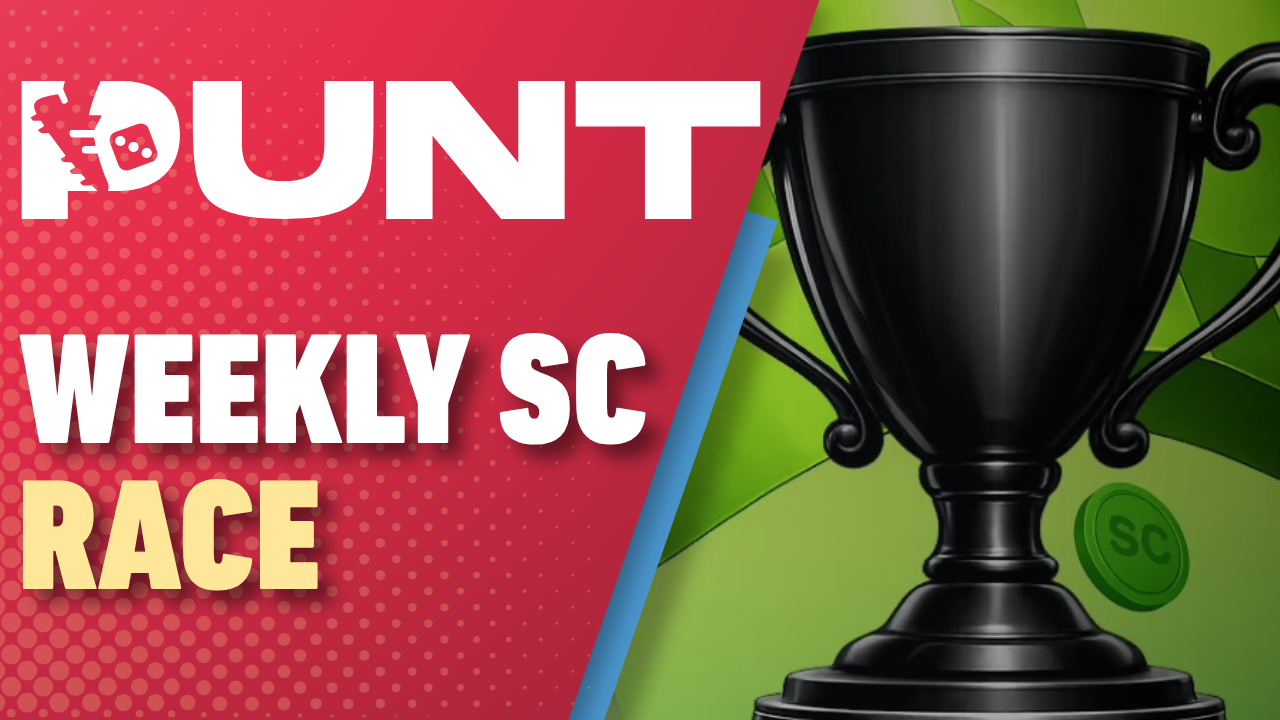 Punt Races Highlighted Promo