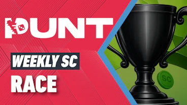 Punt SC Race Red