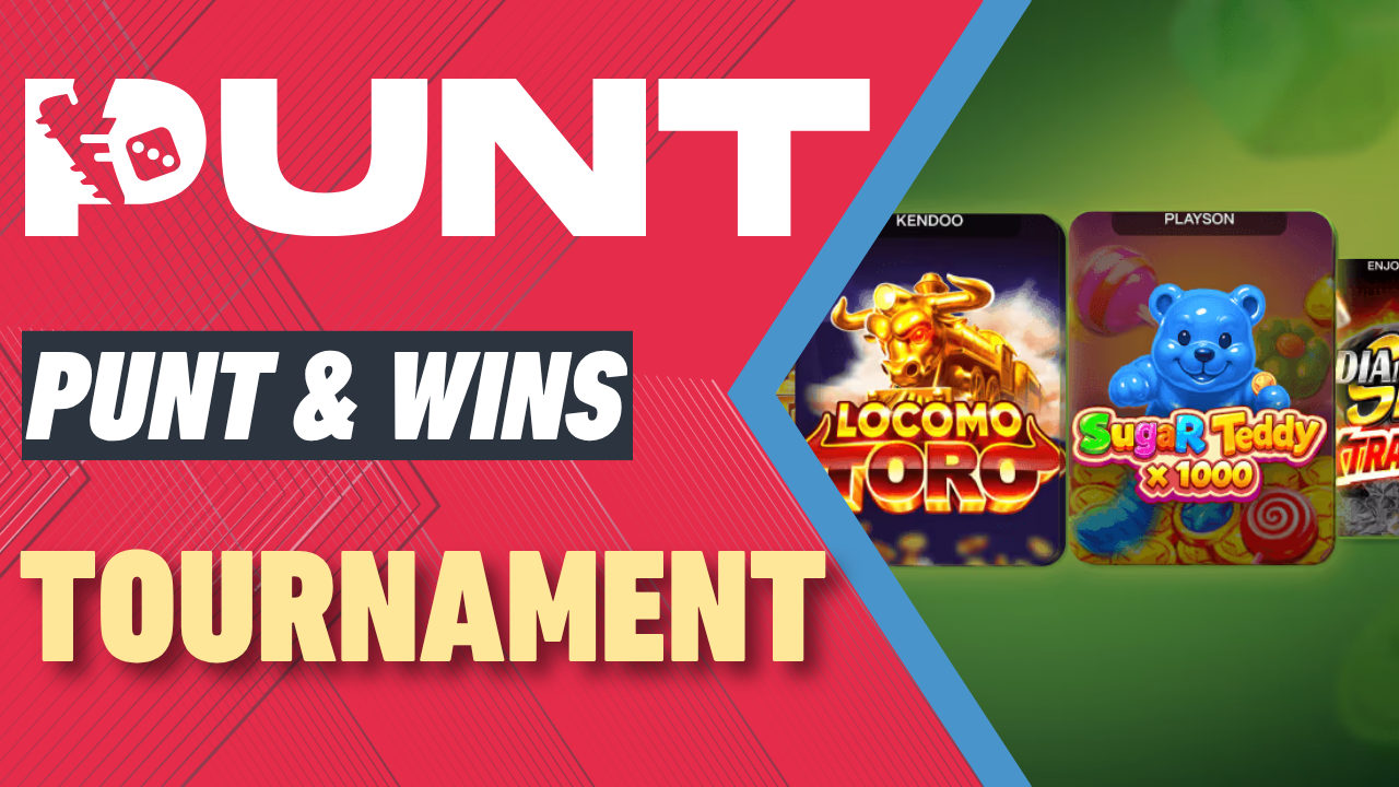 Punt Wins Tournament Red Updated