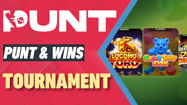 Punt Wins Tournament Red Updated