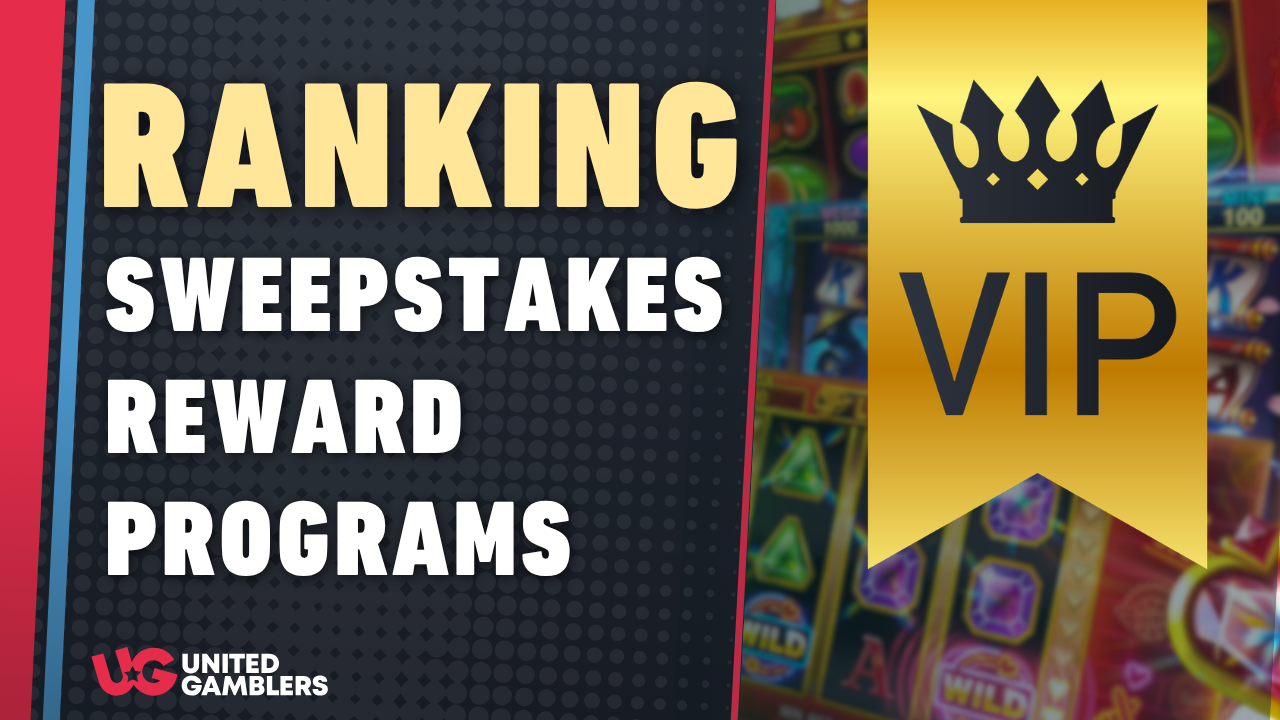 Ranking Sweepstakes Rewards Programs NEW