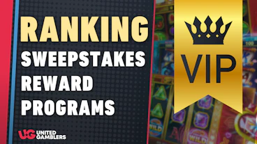 Ranking Sweepstakes Rewards Programs NEW