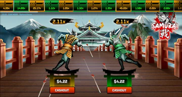 Samurai Ikusa