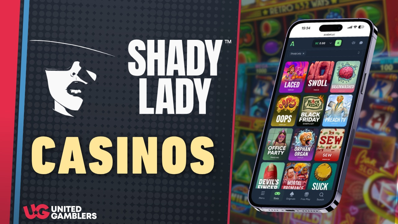 Shady Lady Casinos Updated