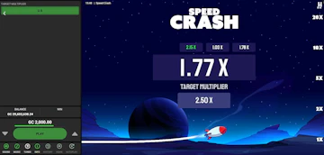Speed Crash