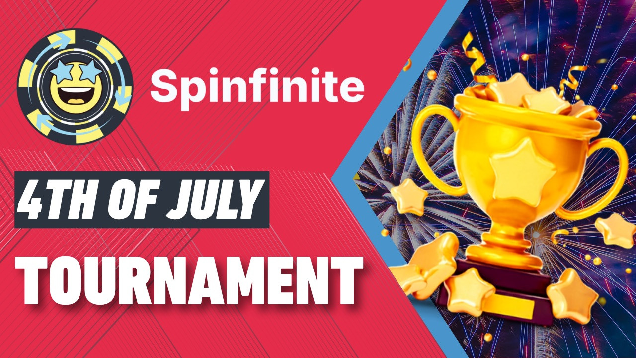Spinfinite 4th of July Tournament Red