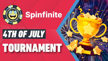 Spinfinite 4th of July Tournament Red