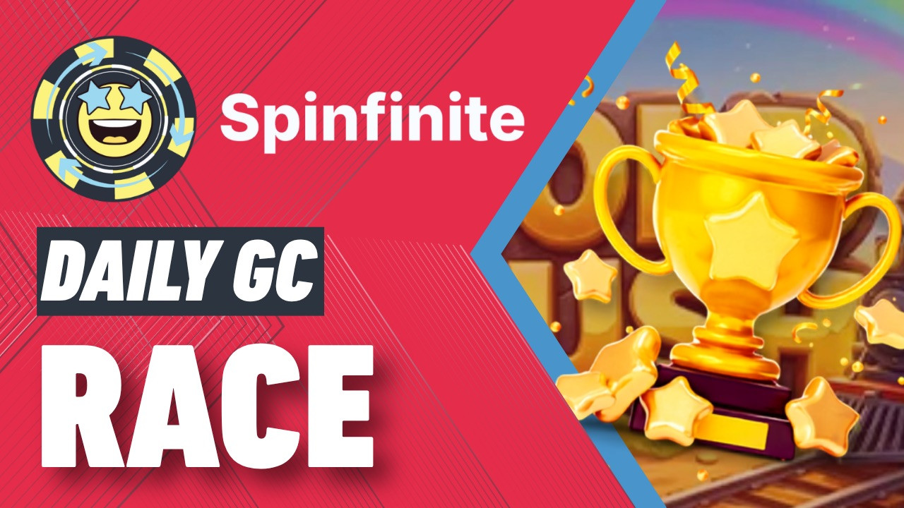 Spinfinite Daily GC Race Red