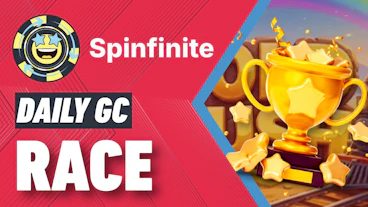 Spinfinite Daily GC Race Red
