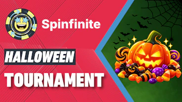 Spinfinite Monster Mash Tournament Red