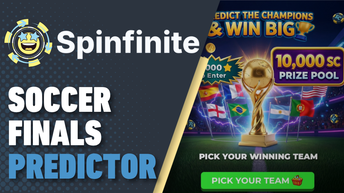 Spinfinite Soccer Finals Predictor Grey