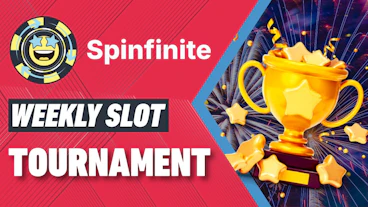 Spinfinite Weekly Slot Tournament Red
