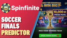 Spinfinite World Cup Champions Predictor Red