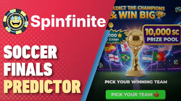 Spinfinite World Cup Champions Predictor Red