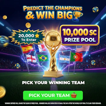 Spinfinite World Cup Champions Predictor