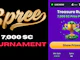 Spree Treasure Rush Tournament