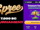 Spree Treasure Trove Tournament
