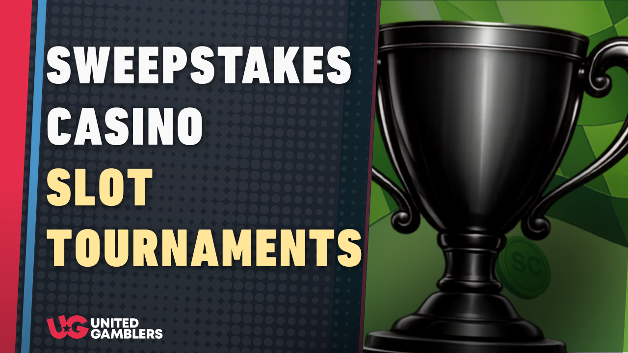 Sweepstakes Casino Slot Tournaments Image