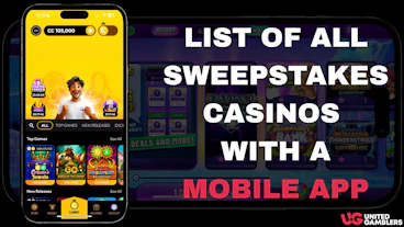 Sweepstakes Mobile Apps Main Image