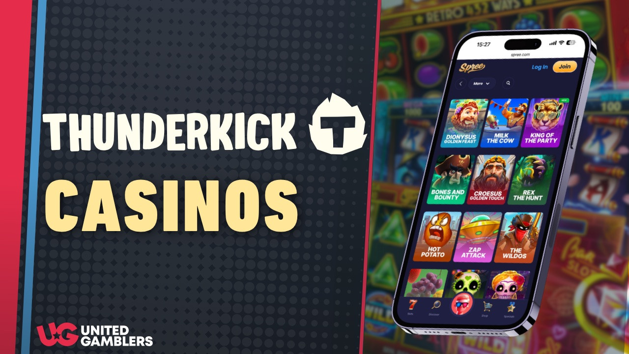 Thunderkick Casinos Updated