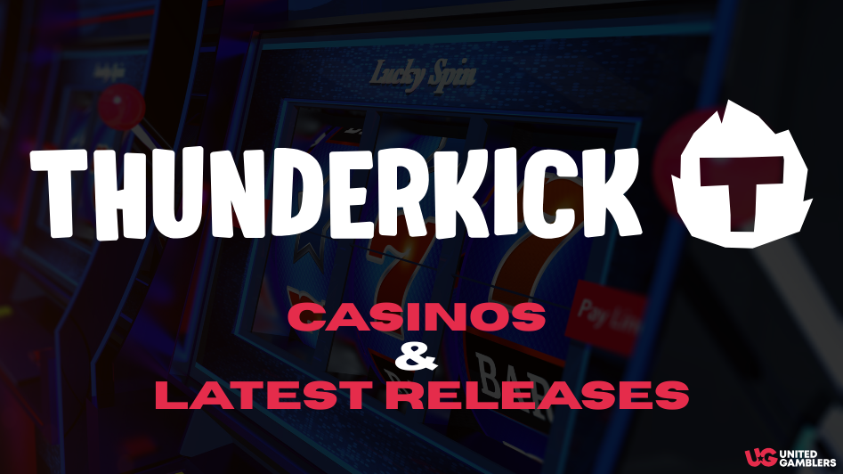Thunderkick Casinos and Latest Slots