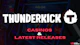 Thunderkick Casinos and Latest Slots