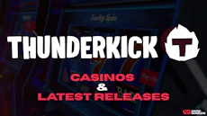 Thunderkick Casinos and Latest Slots