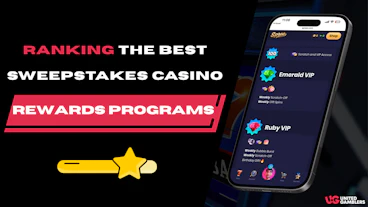 Top Ranked Sweepstakes Casino Rewards Programs