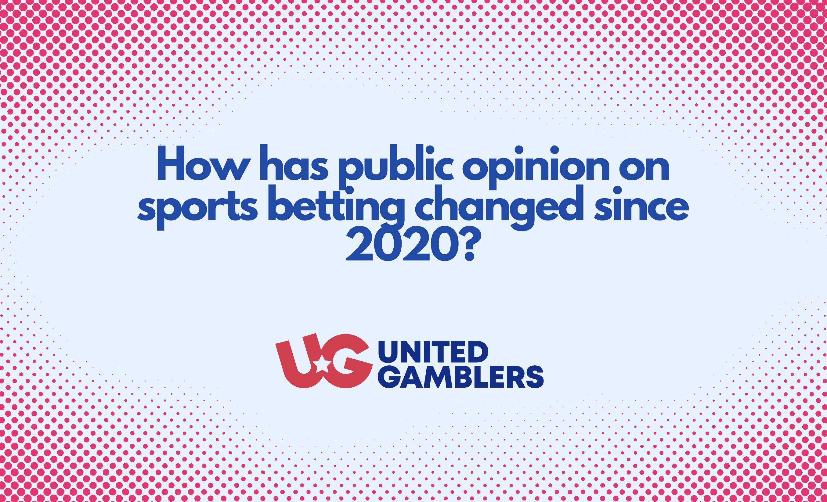 UG Survey Article Banner Wide Version