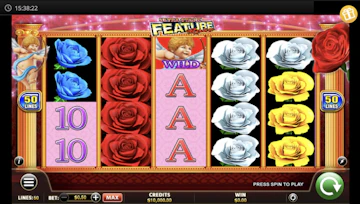 Ultra Stack Feature Rose Demo Screenshot