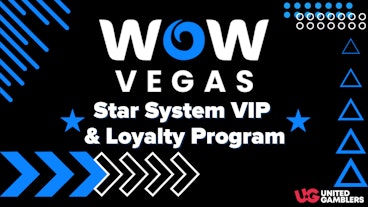 WOW Vegas Casino Star System