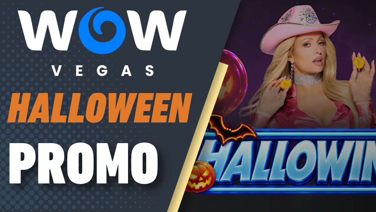 WOW Vegas Halloween Promo Cover