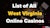 West Virginia Online Casinos List