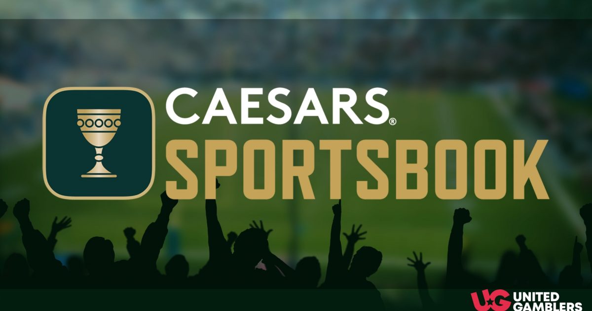 Caesars Sportsbook Refer A Friend Bonus - $1,000 In Bonus Bets!