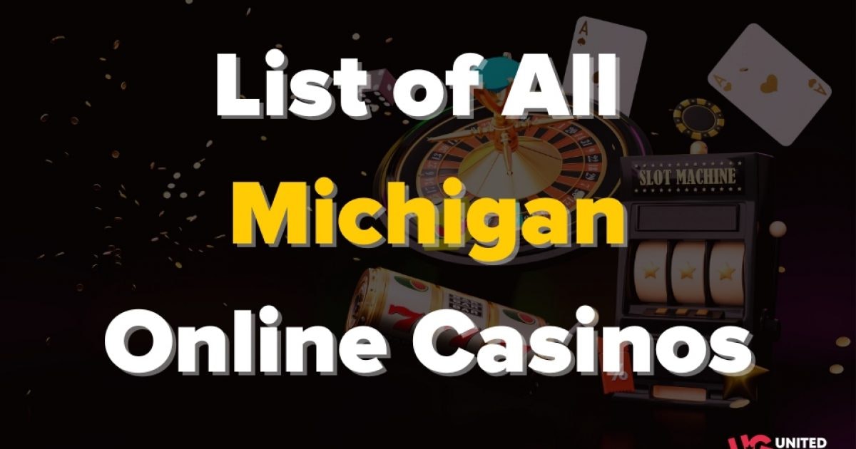 list of all online casinos