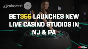 Bet365 x playtech launch new live casino studios