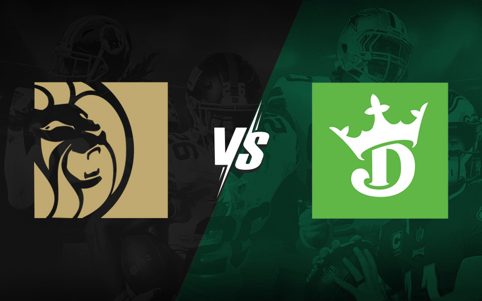 Betmgm vs Draftkings Sportsbook