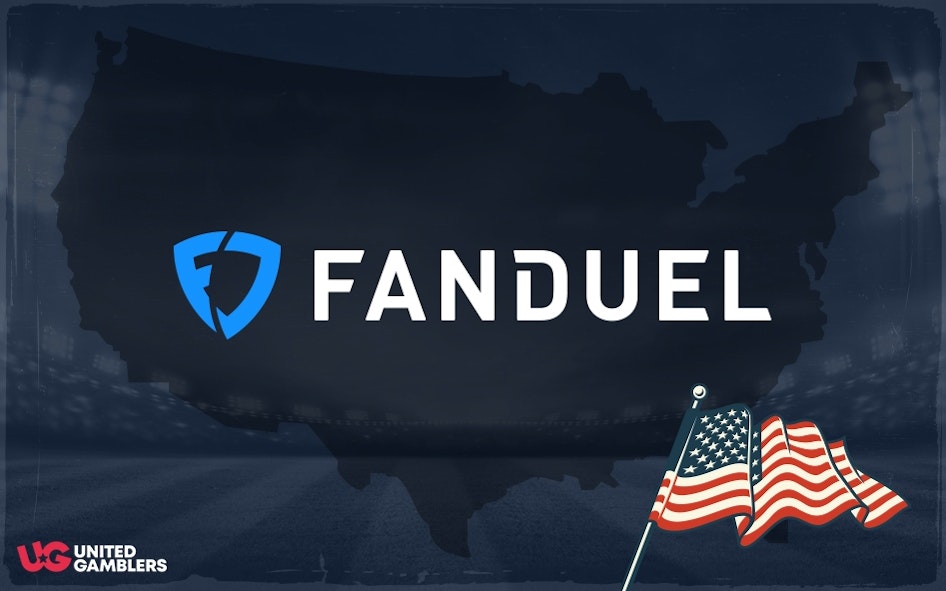 Where is FanDuel Legal? List of All 21+ States (Aug 2024)