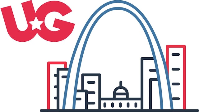 Gateway arch missouri