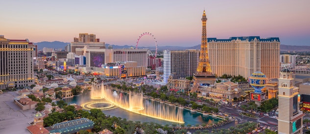 Las vegas casinos